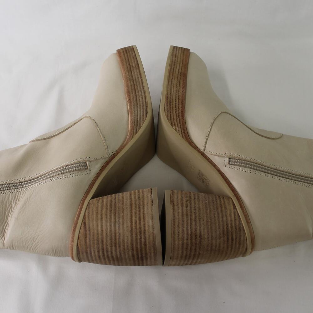 *New Without Box* Free People Ruby Platform Boots - image 7